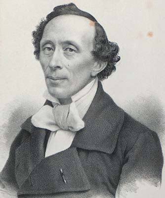 Hans Christian Andersen profile picture