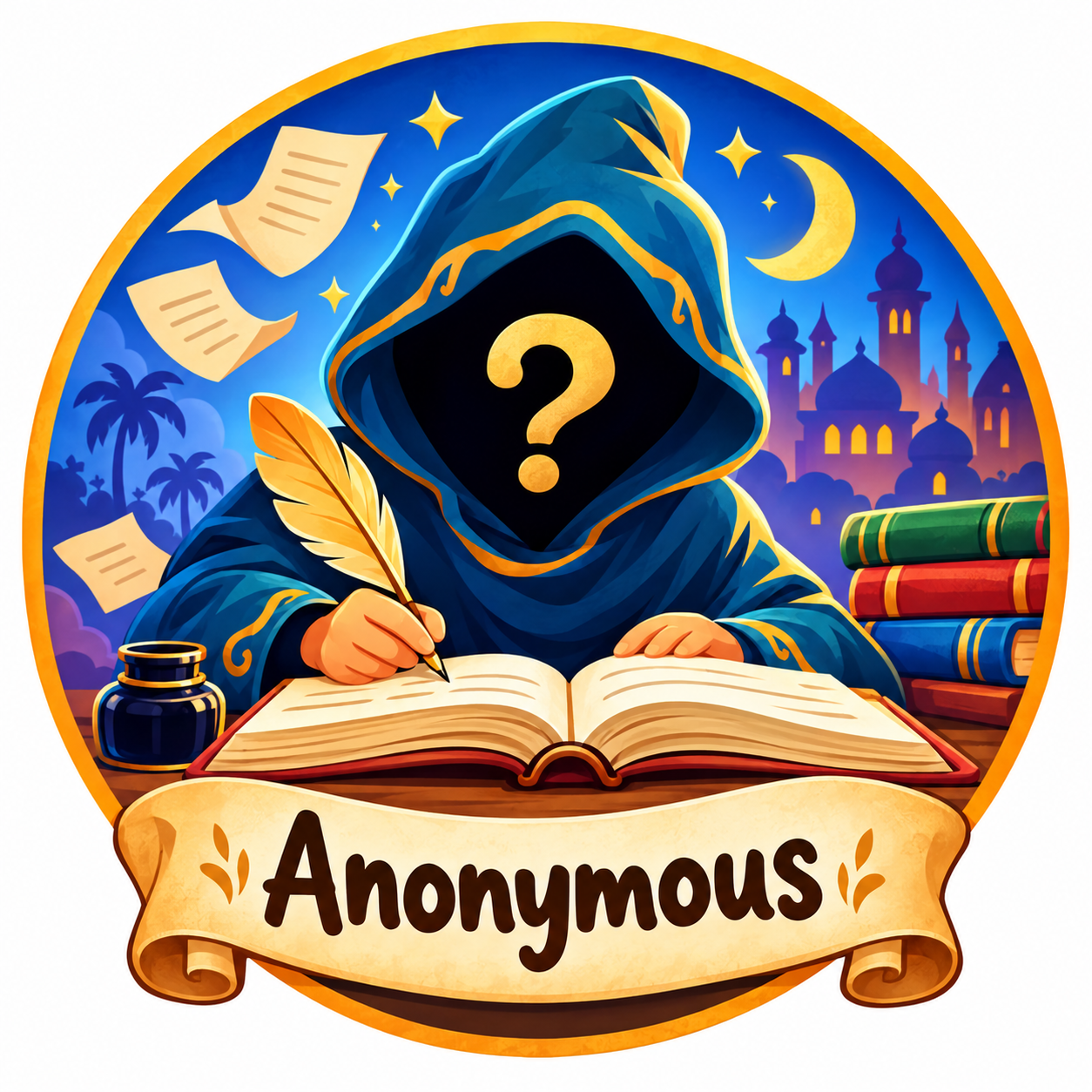 Anonymous profile picture