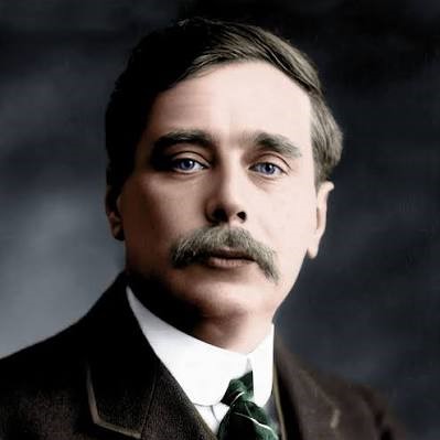 H.G. Wells profile picture