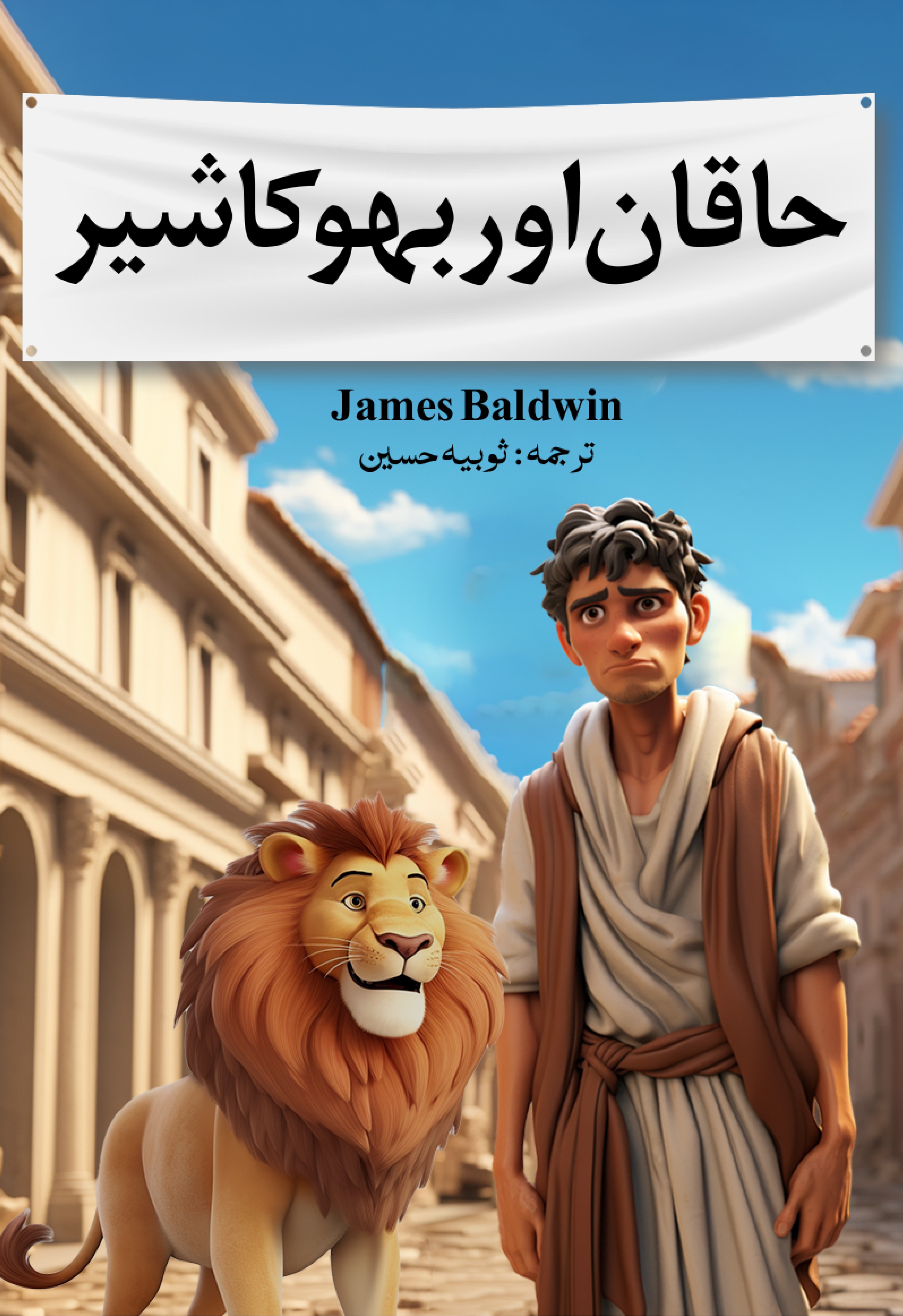 Haqan aur Bhuka Sher