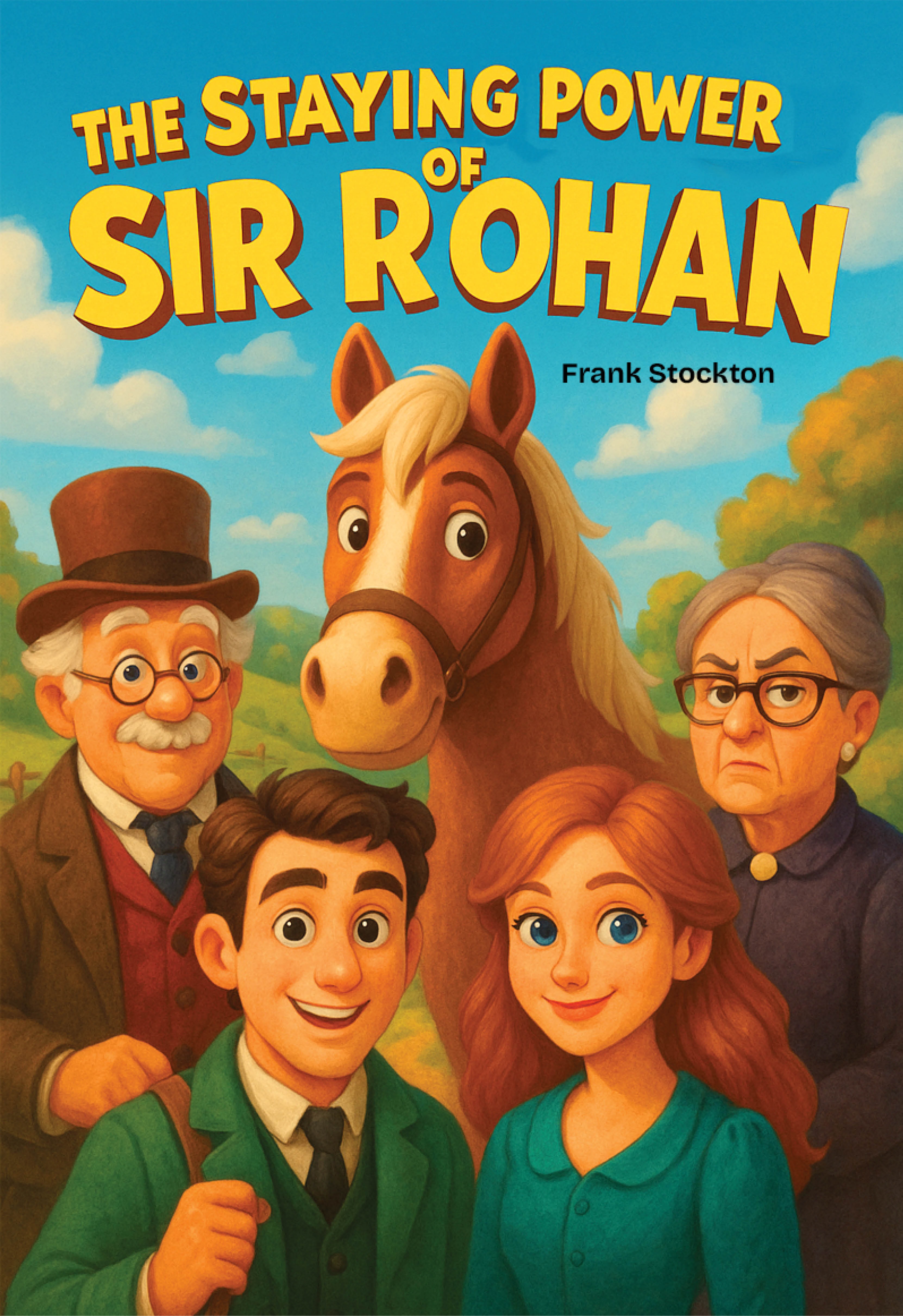 The Staying Power of Sir Rohan