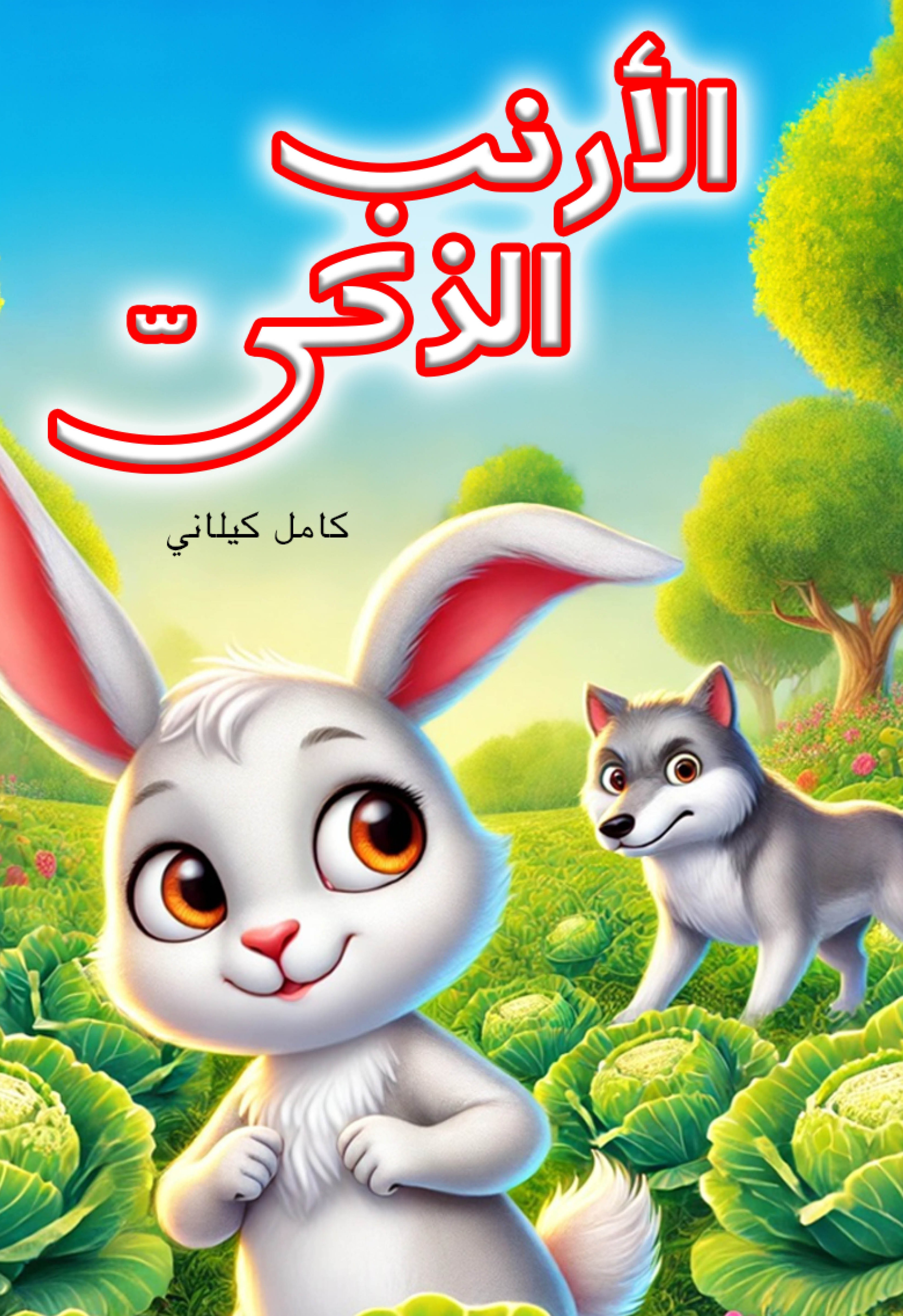 Ali Mehar Rabbit Al-Arnab Az-Zaki (The Intelligent Rabbit) by Kamel Kilani